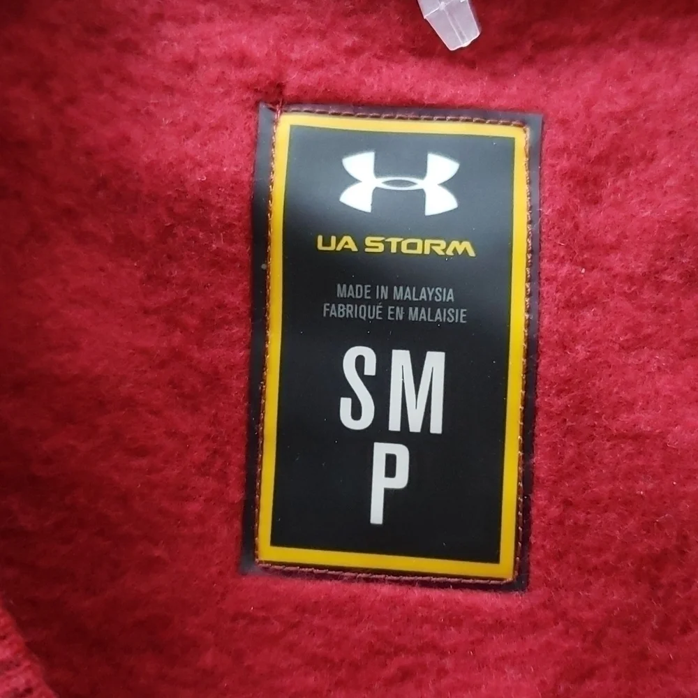 Nwt Under Armour Storm Winter Sweater, Size SM